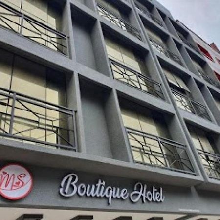 Ms Boutique Hotel Kuala Lumpur Ngoại thất bức ảnh