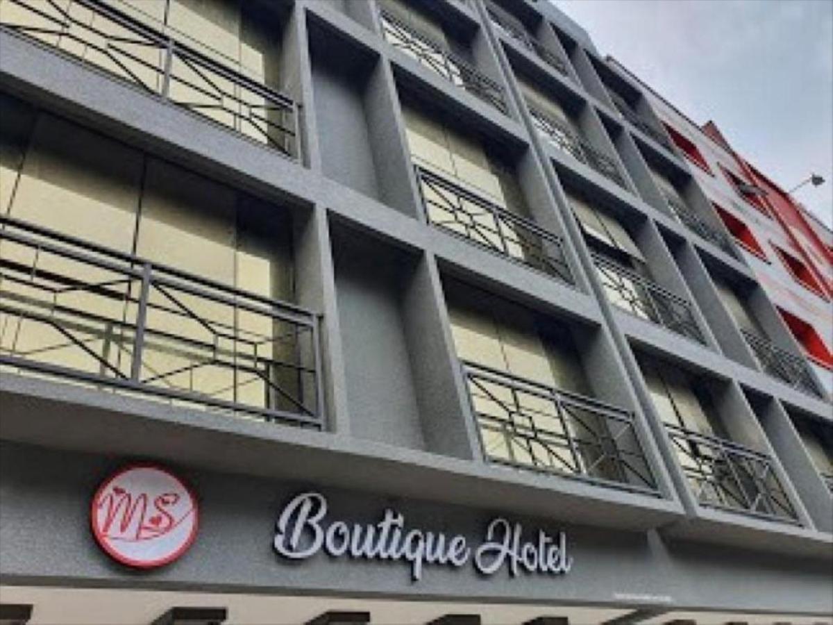 Ms Boutique Hotel Kuala Lumpur Ngoại thất bức ảnh