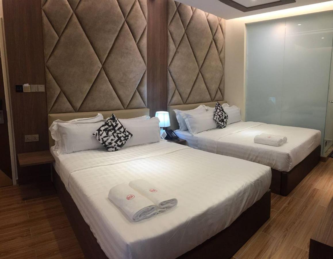 Ms Boutique Hotel Kuala Lumpur Ngoại thất bức ảnh